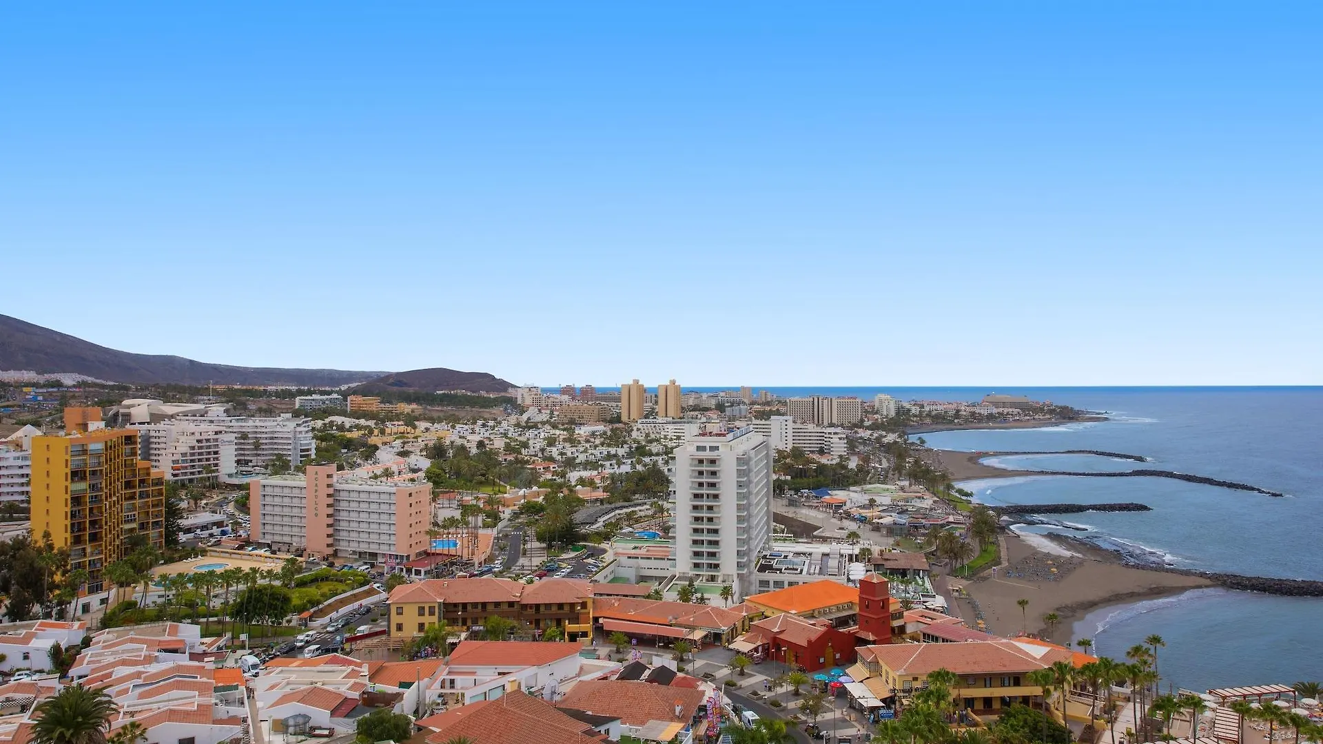 **** Hotell Iberostar Waves Bouganville Playa Costa Adeje  Spanien