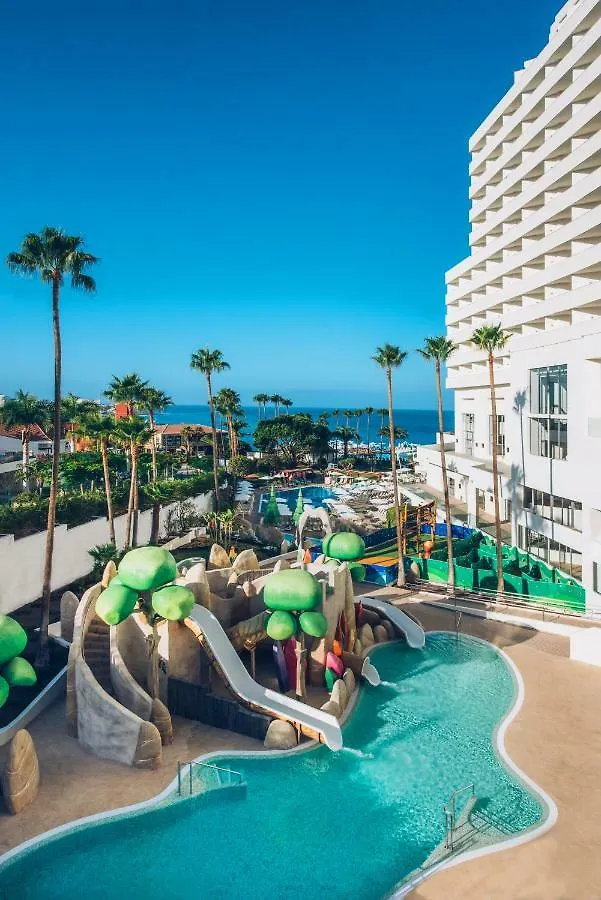 **** Hotel Iberostar Waves Bouganville Playa Costa Adeje  Spain