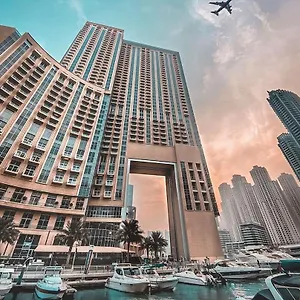 ***** アパートホテル Emaar Residences Marina By Qstay - Formerly Address Marina アラブ首長国連邦