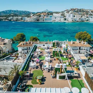 Bahia Del Sol Hotell Santa Ponsa