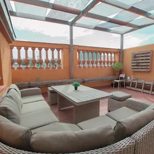 Apartment Classic Plaza Real