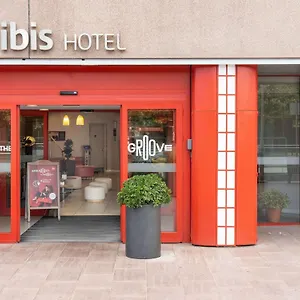 ** ホテル イビス メリディアナ スペイン
