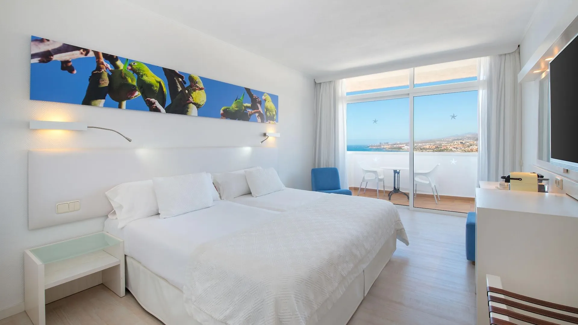Iberostar Waves Bouganville Playa Costa Adeje  Spain